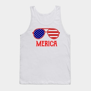 Merica Tank Top